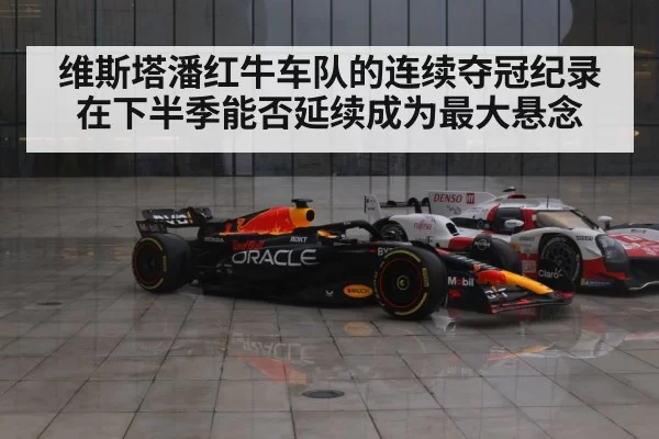 Red Bull Racing F1 car
