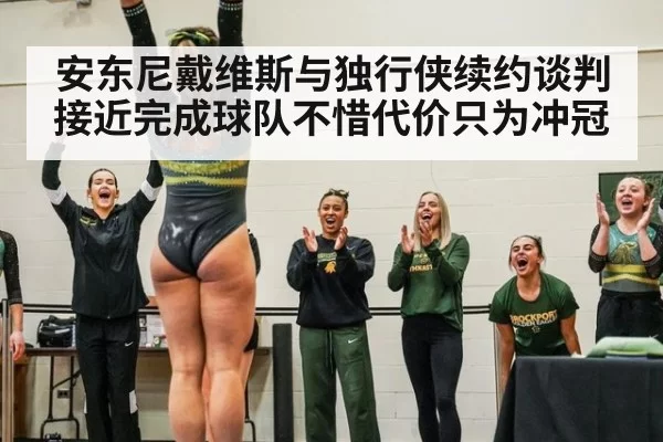 安东尼戴维斯与独行侠续约谈判接近完成球队不惜代价只为冲冠
